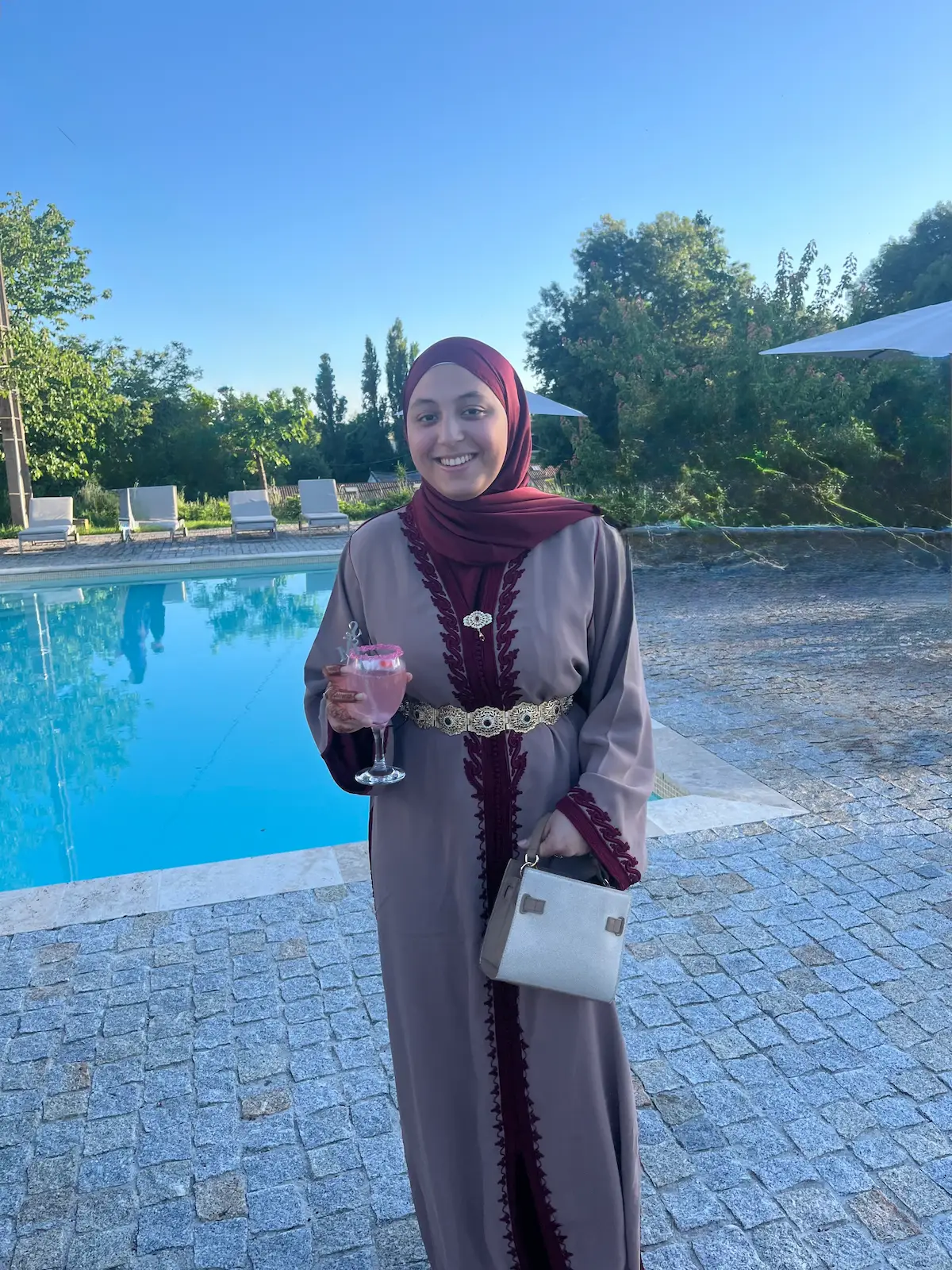 Portrait de Rihab Doukkali